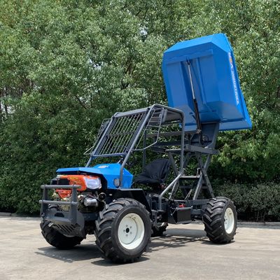Tracteur de contrat de l'ascenseur hydraulique 4wd