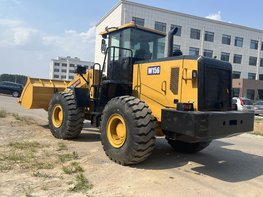 5 tonnes de chargeur avant à pelle de 3 m3 égal à LONKING XCMG LIUGONG ZL50C