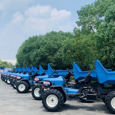 Tracteur de contrat de l'ascenseur hydraulique 4wd