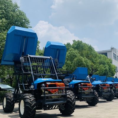 Tracteur de contrat de l'ascenseur hydraulique 4wd