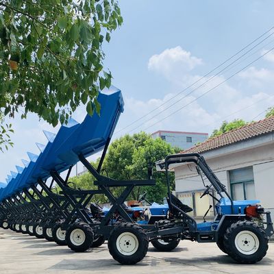 Tracteur de contrat de l'ascenseur hydraulique 4wd