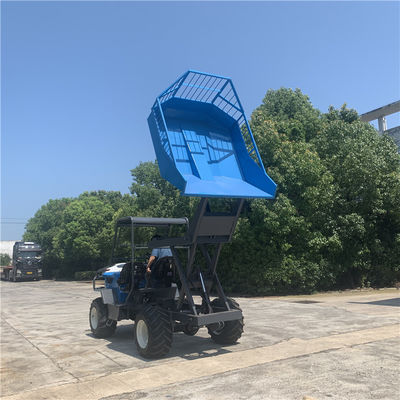 tracteur de l'huile de palme 2400rpm