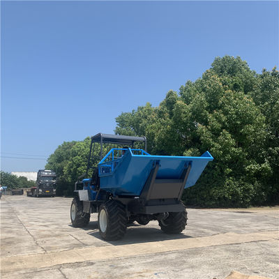 Tracteur universel d'entraînement à quatre roues du tracteur 280MM d'huile de palme d'agriculture