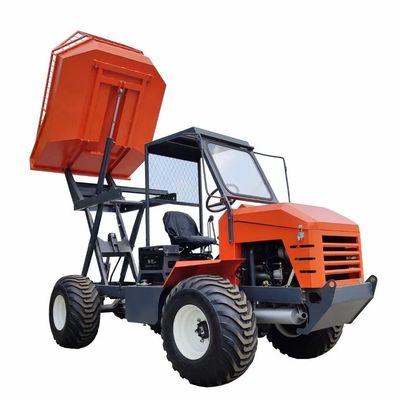 35hp ferme Mini Tractor