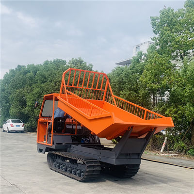 Mini tombereau sur chenilles 2000 kg