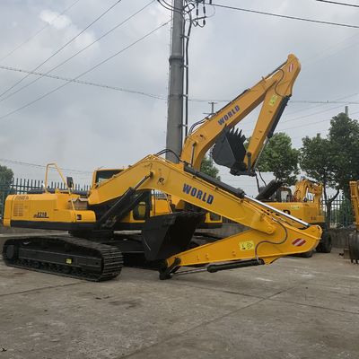 Excavatrice hydraulique 0.9m3 Mini Excavator électrique de chenille de fonctionnement efficace