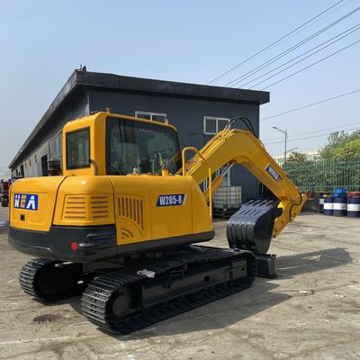 Polyvalence Mini Crawler Excavator Cost Effective Mini Diesel Excavator