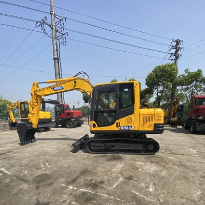 Polyvalence Mini Crawler Excavator Cost Effective Mini Diesel Excavator
