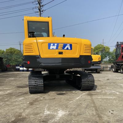 Fiabilité Mini Crawler Excavator