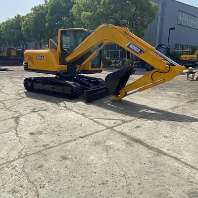 Fiabilité Mini Crawler Excavator