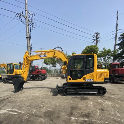 Machine compacte de Mini Crawler Excavator Mini Digging avec le seau 0.36m3