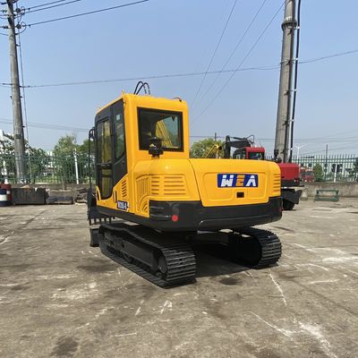 Mini Crawler Excavator hydraulique 8 Ton Mini Excavator With New Design