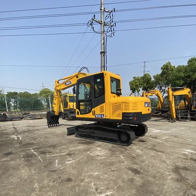 Mini pelle électrique multifonction Yanmar Mini Digger pour jardin