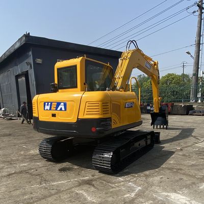 Mini pelle électrique multifonction Yanmar Mini Digger pour jardin
