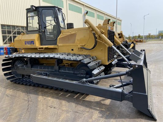 Mini bouteur de chenille du bouteur D6 D8 de Caterpillar D7 de puissance élevée de moteur pour le mien