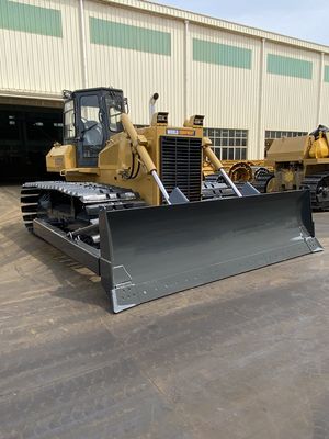 Mini bouteur de chenille du bouteur D6 D8 de Caterpillar D7 de puissance élevée de moteur pour le mien