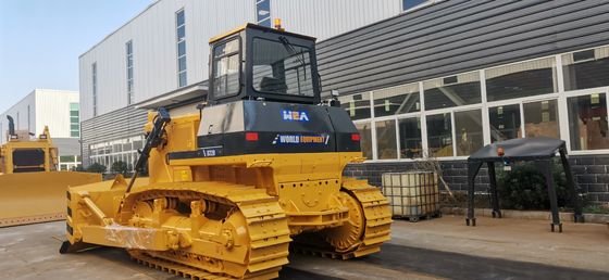 Tracteur à chenilles bulldozer T6 de structure raisonnable International 220Hp