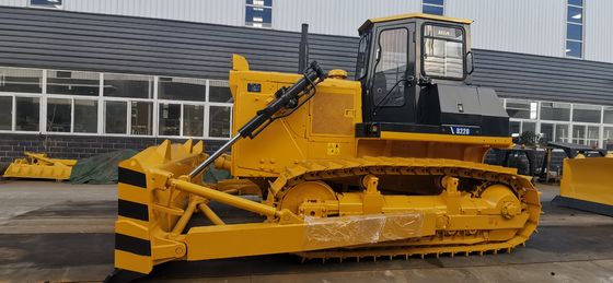 bouteur électrique fiable lourd du bouteur D7 Caterpillar de l'équipement 220hp