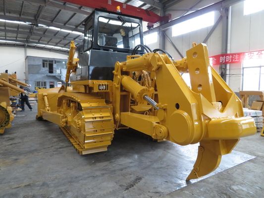 type de rampant Dozer pour équipements lourds