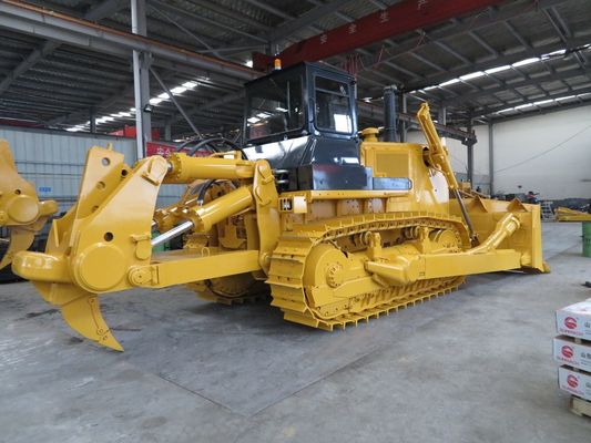 Type de chenille de bulldozer de marque supérieure mondiale de la Chine grand bulldozer égal à l'angle de balde de bulldozer de CAT D8