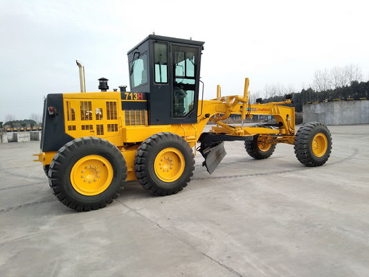 2200 machines de construction de routes hydrauliques d'équipement de Rmp de niveleuse lourde de moteur M135
