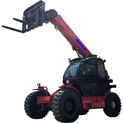 Prix de la tonne 7 m 14 m 17 m Telehandler du manipulateur 2ton 3 de WEA30-4Telescopic bon