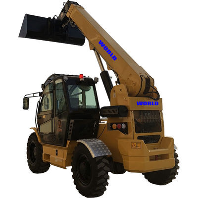 Prix de la tonne 7 m 14 m 17 m Telehandler du manipulateur 2ton 3 de WEA30-4Telescopic bon