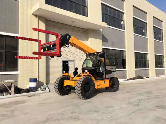 Prix de la tonne 7 m 14 m 17 m Telehandler du manipulateur 2ton 3 de WEA30-4Telescopic bon