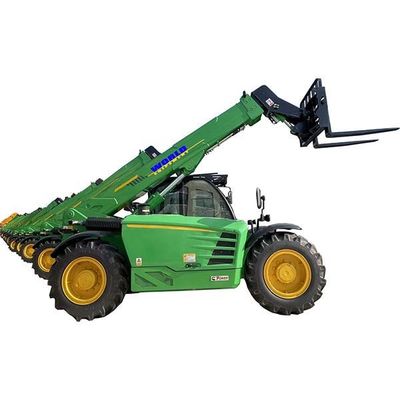 Ferme WEA35-4 et chariot élévateur télescopique Telehandler d'équipement lourd de machines d'agriculture avec du CE