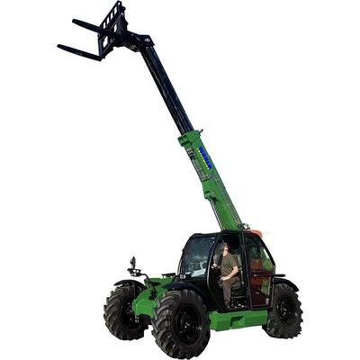 Ferme WEA35-4 et chariot élévateur télescopique Telehandler d'équipement lourd de machines d'agriculture avec du CE