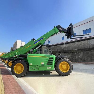 Ferme WEA35-4 et chariot élévateur télescopique Telehandler d'équipement lourd de machines d'agriculture avec du CE