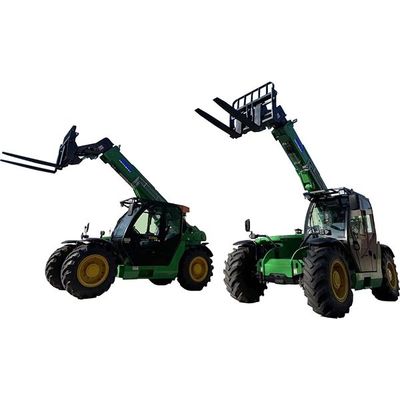 WEA35-4 Agriculture Machinerie agricole Équipement lourd Télécopie Téléchargeur Télétravailleur CE