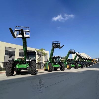 WEA35-4 Agriculture Machinerie agricole Équipement lourd Télécopie Téléchargeur Télétravailleur CE