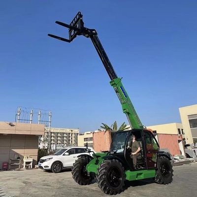 WEA35-4 Agriculture Machinerie agricole Équipement lourd Télécopie Téléchargeur Télétravailleur CE