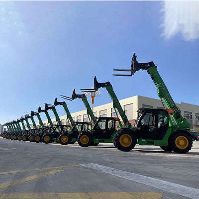 Ferme WEA35-4 et chariot élévateur télescopique Telehandler d'équipement lourd de machines d'agriculture avec du CE
