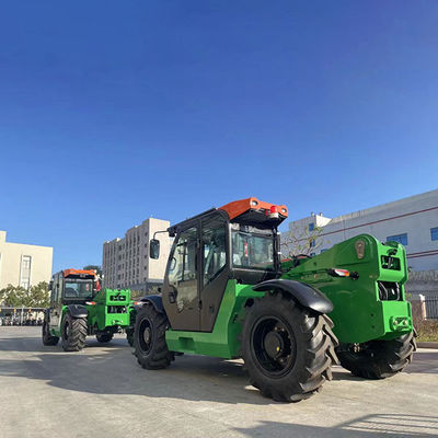 Ferme WEA35-4 et chariot élévateur télescopique Telehandler d'équipement lourd de machines d'agriculture avec du CE