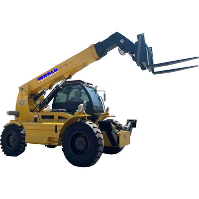 2,5 Ton Telescopic Handler Forklift Stability avec des capteurs de charge