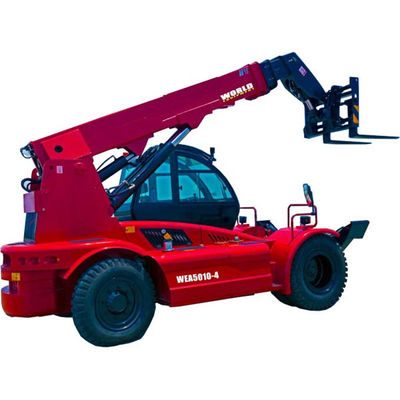 Opérations stables télescopiques de la grue 500mm de manipulateur d'adaptabilité d'individu