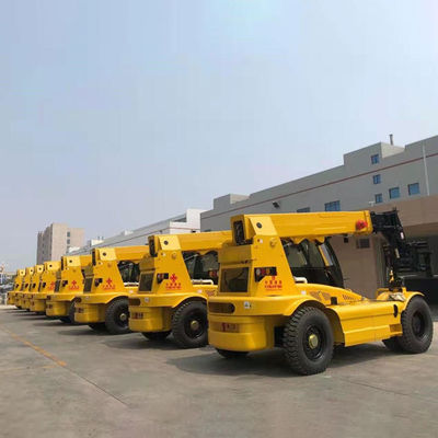 9 manipulateur télescopique télescopique de boom de Telehandler 5ton de chariot élévateur de mètre