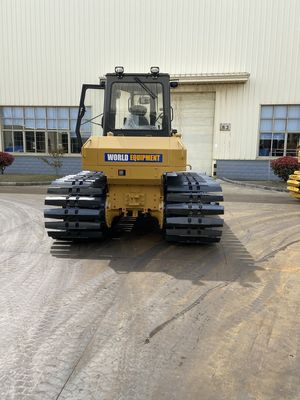 Grand état de Cat High Speed Dozer 5m3 de couple de sortie nouvel pour l'exploitation