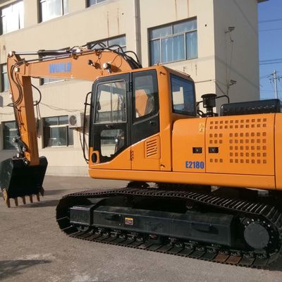 12rpm équipement lourd Digger Extra Long Reach Excavator avec le bras de Dipper
