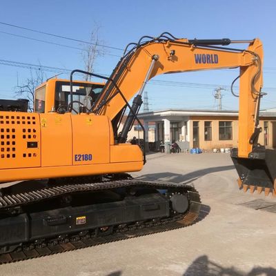 12rpm équipement lourd Digger Extra Long Reach Excavator avec le bras de Dipper