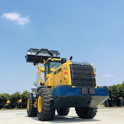 Payloader articulant le chargeur d'extrémité de Front End Wheel Loader Front avec le seau de 3m