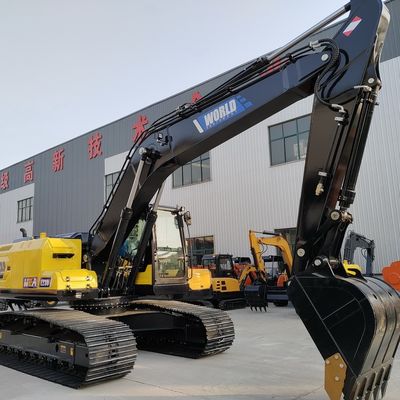 Bras de machines de déplacement de terre lourde de chenille long avec Cummins Engine