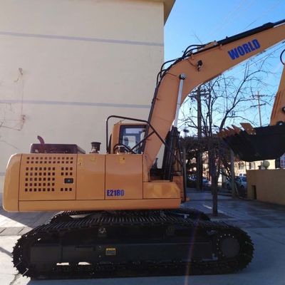Bras de machines de déplacement de terre lourde de chenille long avec Cummins Engine