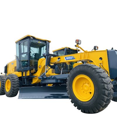 Niveleuse lourde de moteur de Caterpillar de niveleuse de moteur d'équipement de moteur à quatre temps