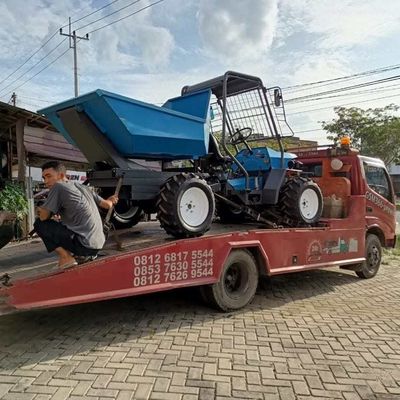 Tracteur de l'huile de palme 14HP avec la vitesse de PTO 240-1340rpm