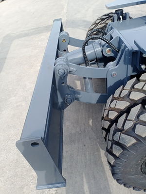 excavatrice With YuChai ou Cummins Engine de chenille de la roue 62.5kW pour la campagne d'agriculture