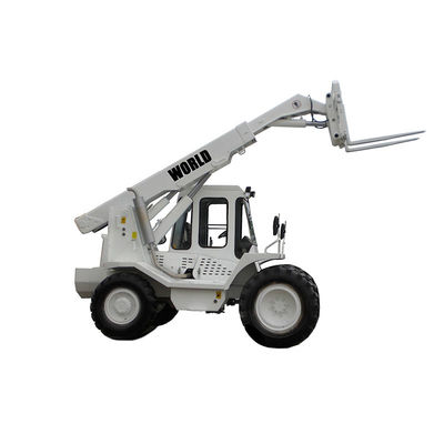 Vrai chariot élévateur télescopique du fabricant 2.5T de la Chine
