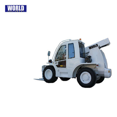Manipulateurs télescopiques 3t 4WD de moteur diesel